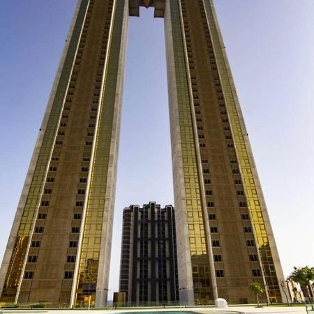Intempo Celia-Apartment At Famous Intempo Building Бенидорм Екстериор снимка