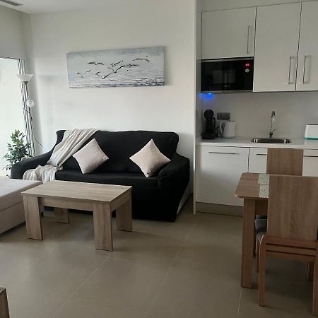 Intempo Celia-Apartment At Famous Intempo Building Бенидорм Екстериор снимка