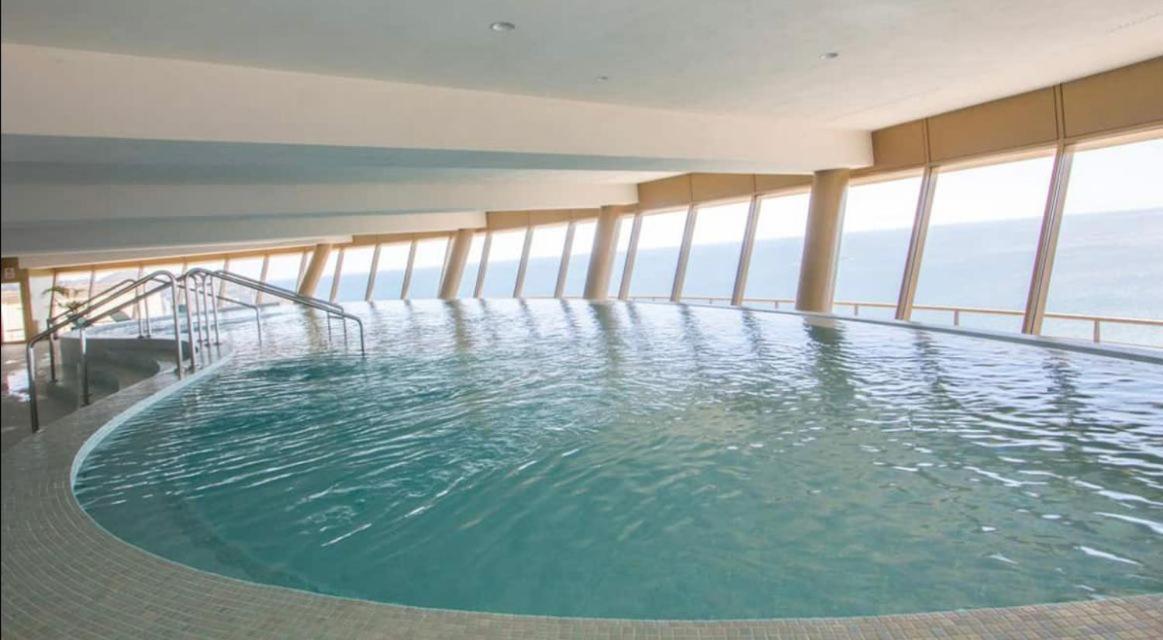 Intempo Celia-Apartment At Famous Intempo Building Бенидорм Екстериор снимка
