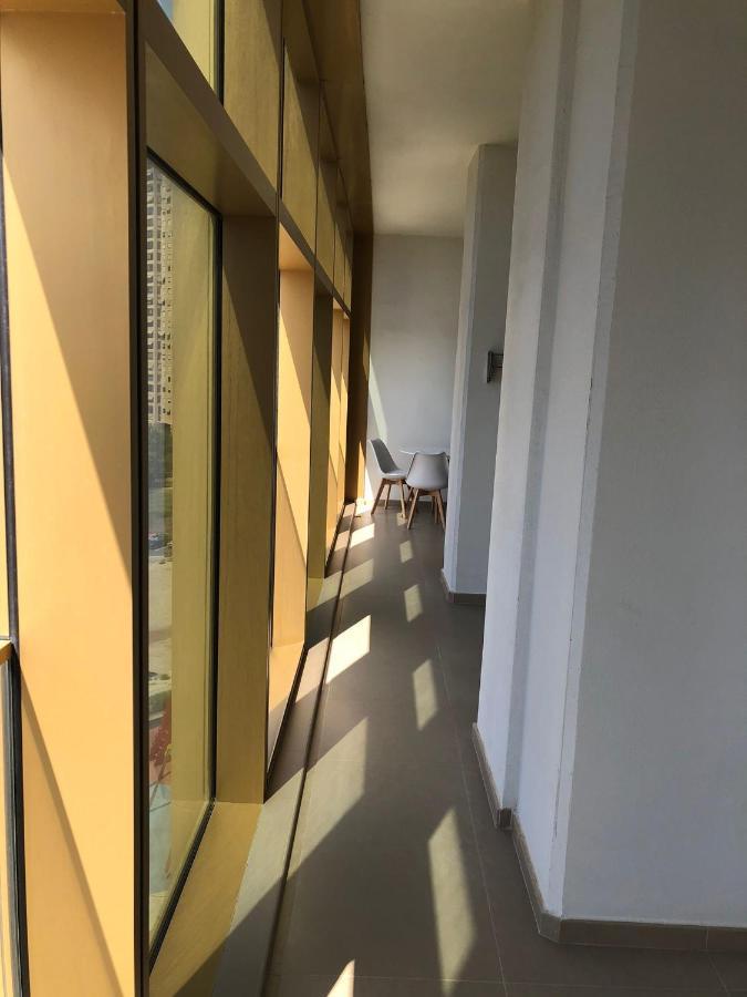 Intempo Celia-Apartment At Famous Intempo Building Бенидорм Екстериор снимка