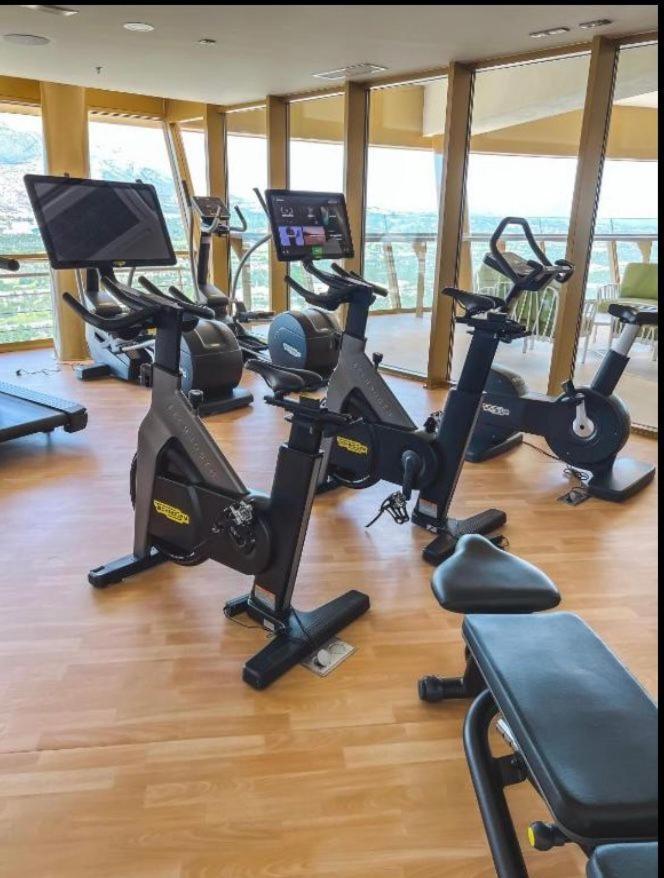Intempo Celia-Apartment At Famous Intempo Building Бенидорм Екстериор снимка