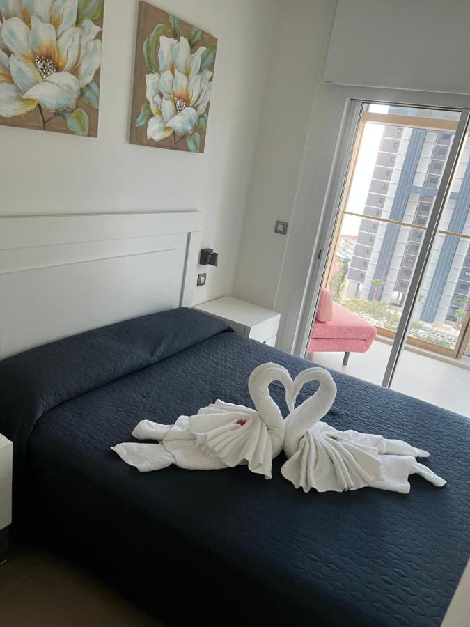 Intempo Celia-Apartment At Famous Intempo Building Бенидорм Екстериор снимка