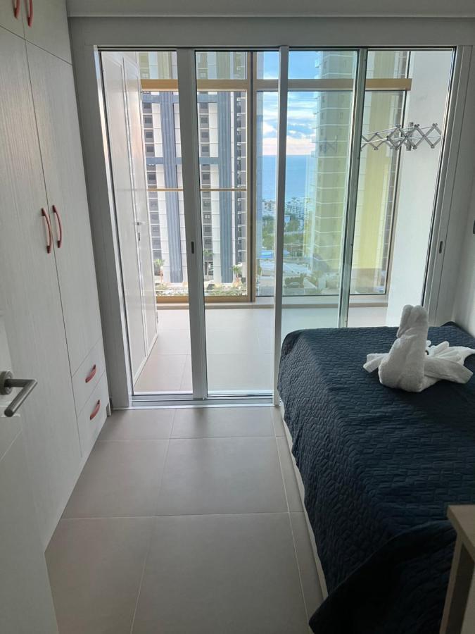 Intempo Celia-Apartment At Famous Intempo Building Бенидорм Екстериор снимка